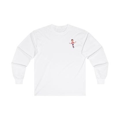 Julian Alvarez - Atletico Madrid - Long Sleeve T- Shirt