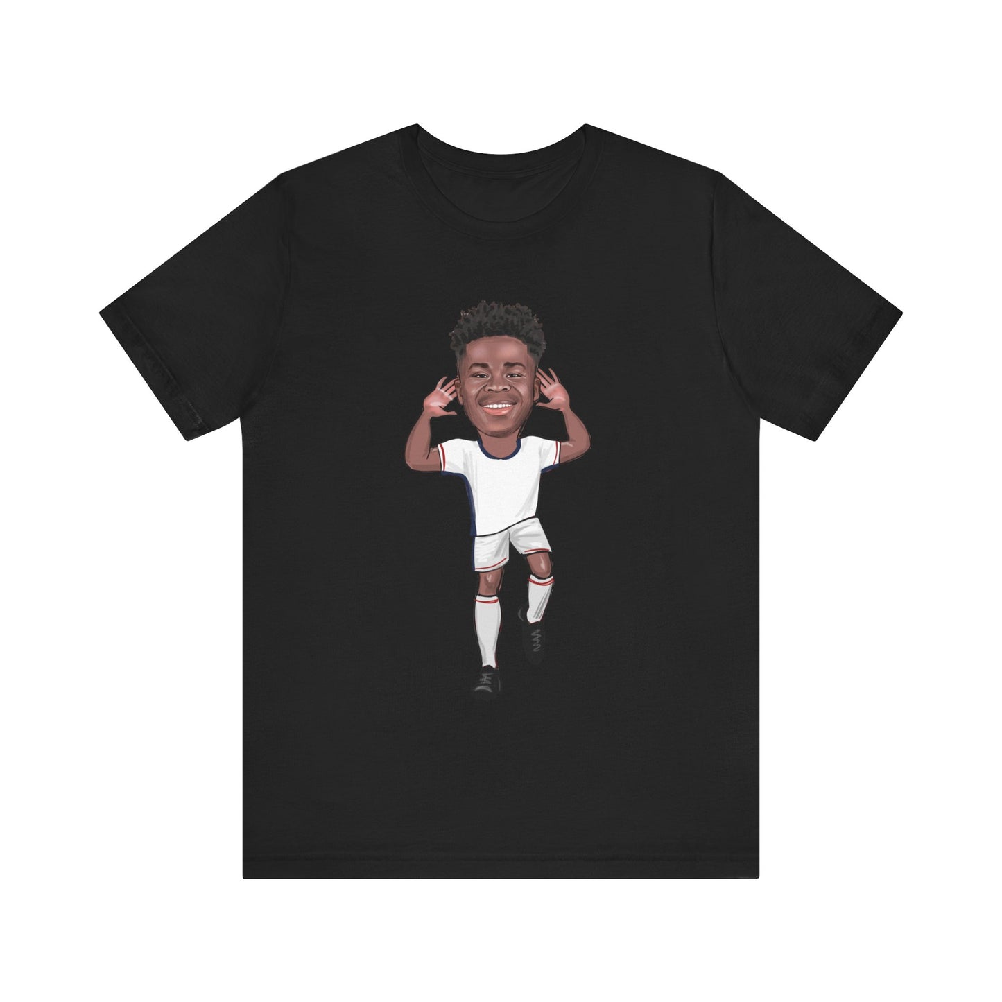 Bukayo Saka - England - T-Shirt