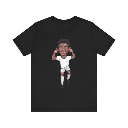 Bukayo Saka - England - T-Shirt