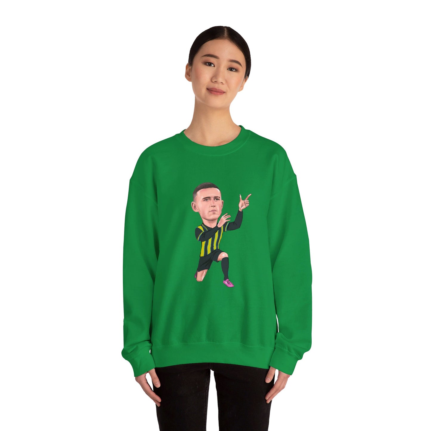 Phil Foden - Manchester City Away Kit - Sweatshirt