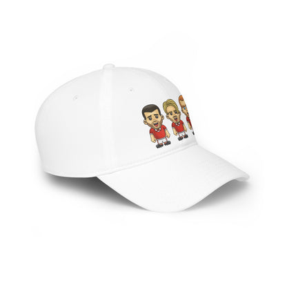 Roy Keane - David Beckham - Paul Scholes - Manchester United - Baseball Cap