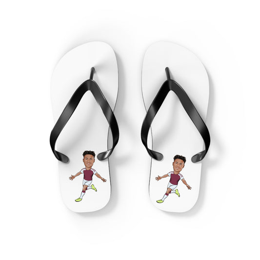 Ollie Watkins - Aston Villa - Flip Flops