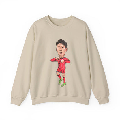 Song Hung Ming - South Korea - Sweatshirt