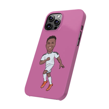 Vini Jr - Real Madrid - Phone Case