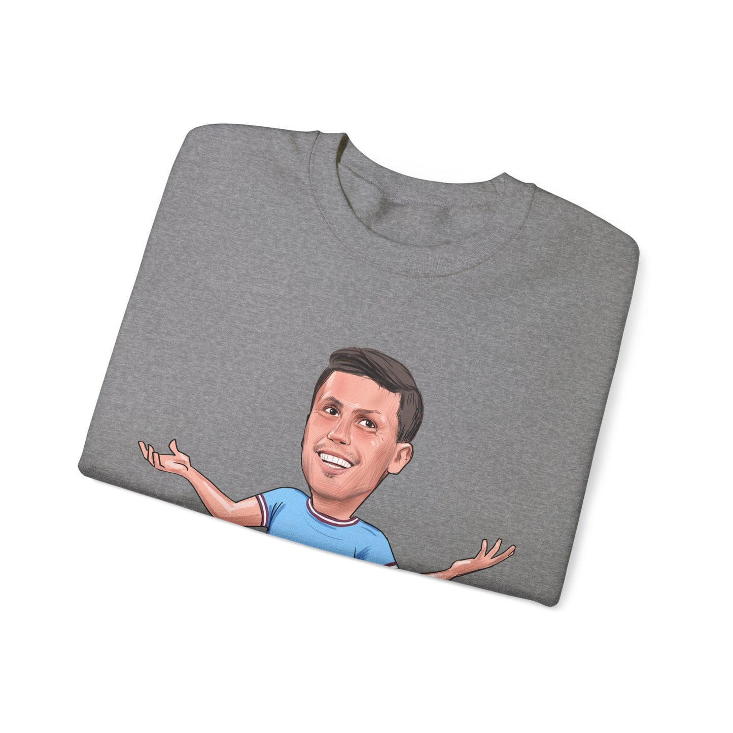 Rodri - Manchester City - Sweatshirt