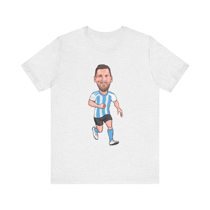 Lionel Messi - Argentina  - T-Shirt