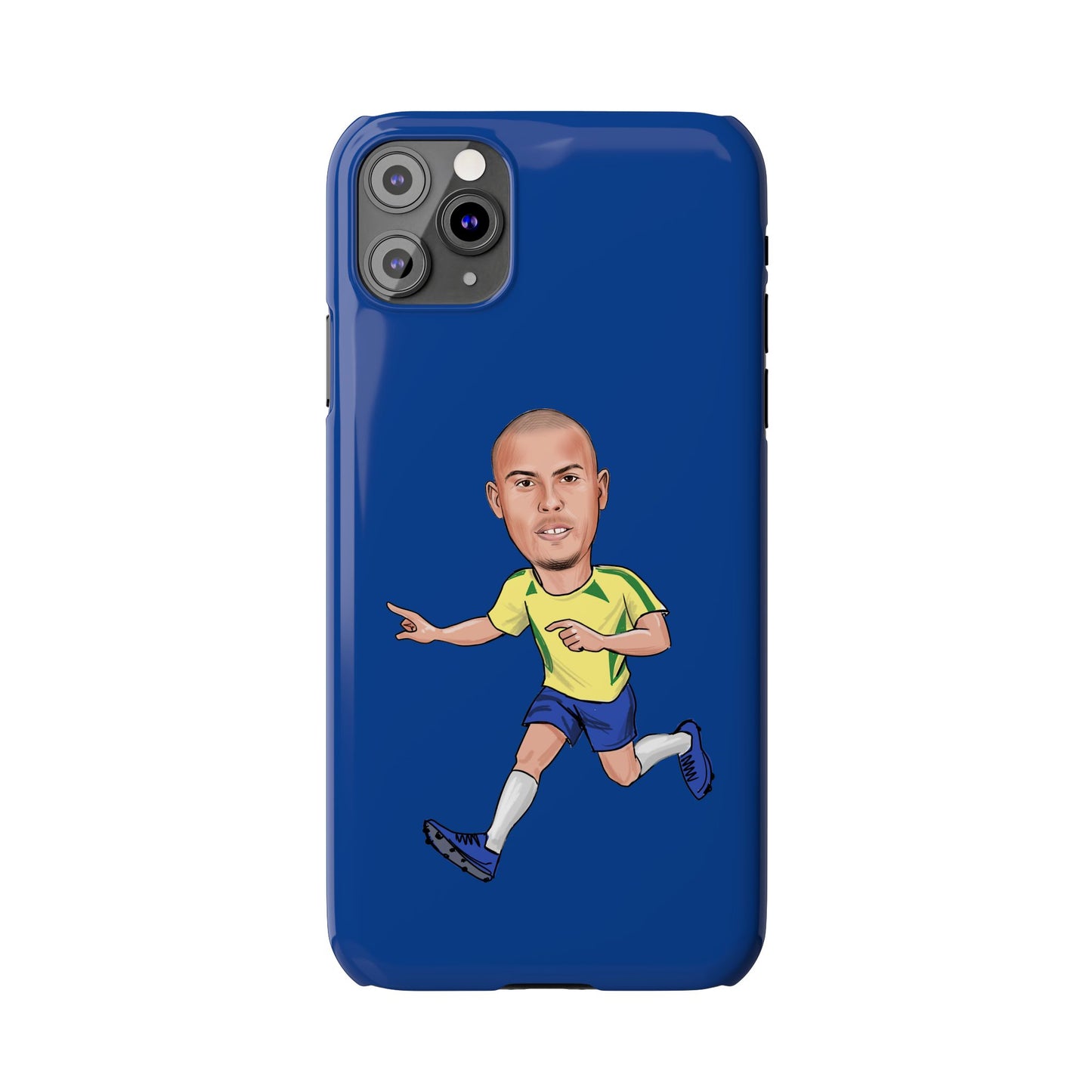 Ronaldo - Brazil - Phone Case