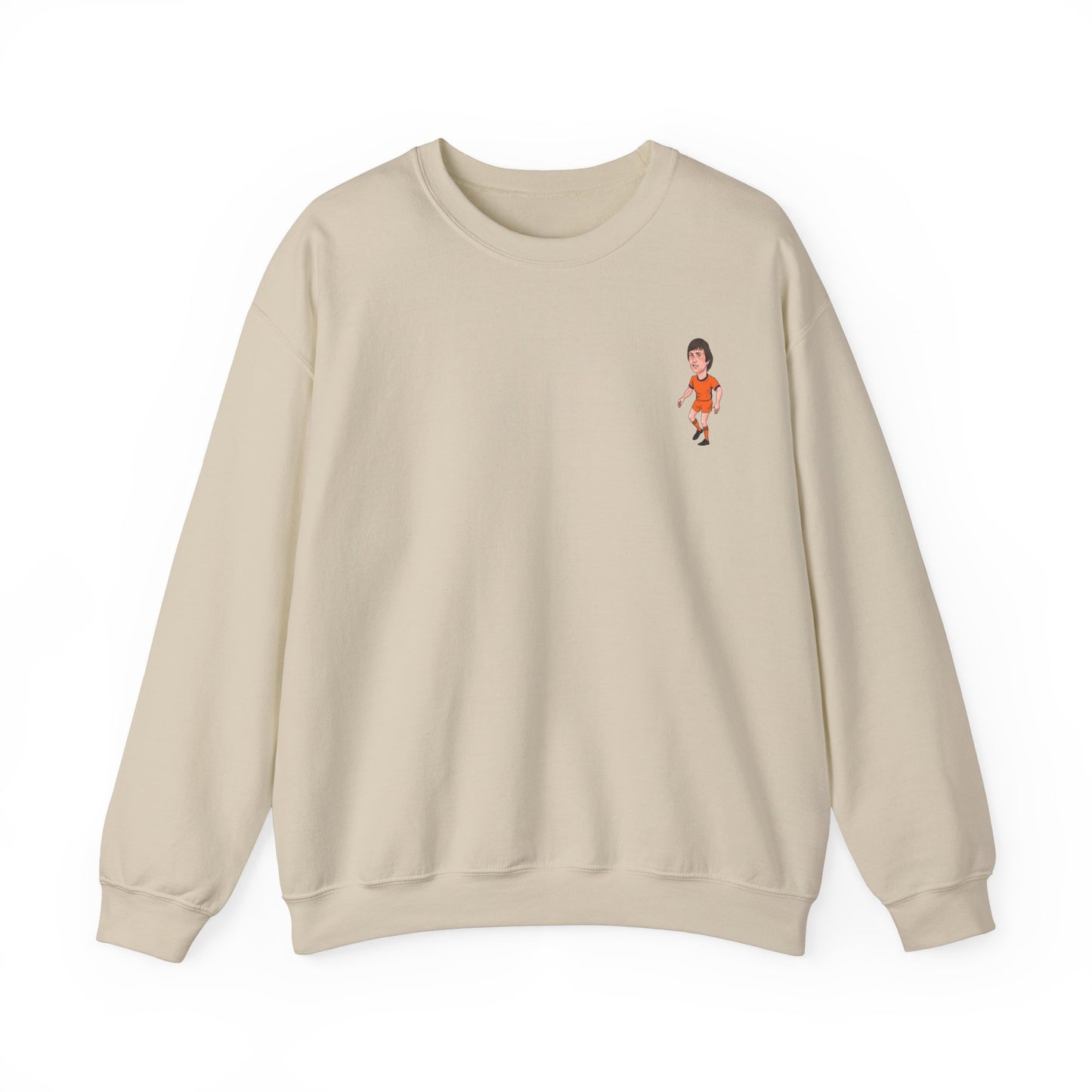 Johann Cruyff - Netherlands - Sweatshirt