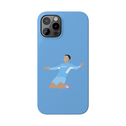 Jack Grealish - Manchester City - Phone Case