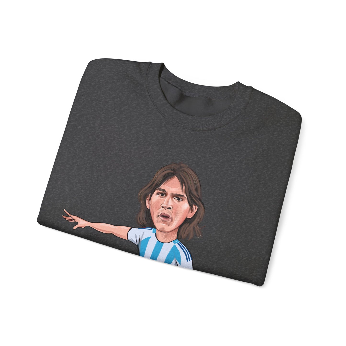 Lionel Messi - Argentina - Sweatshirt