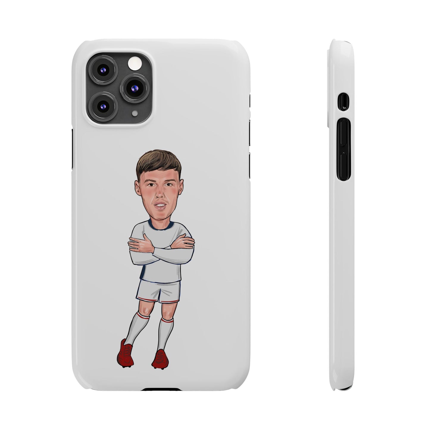 Cole Palmer - England - Phone Case