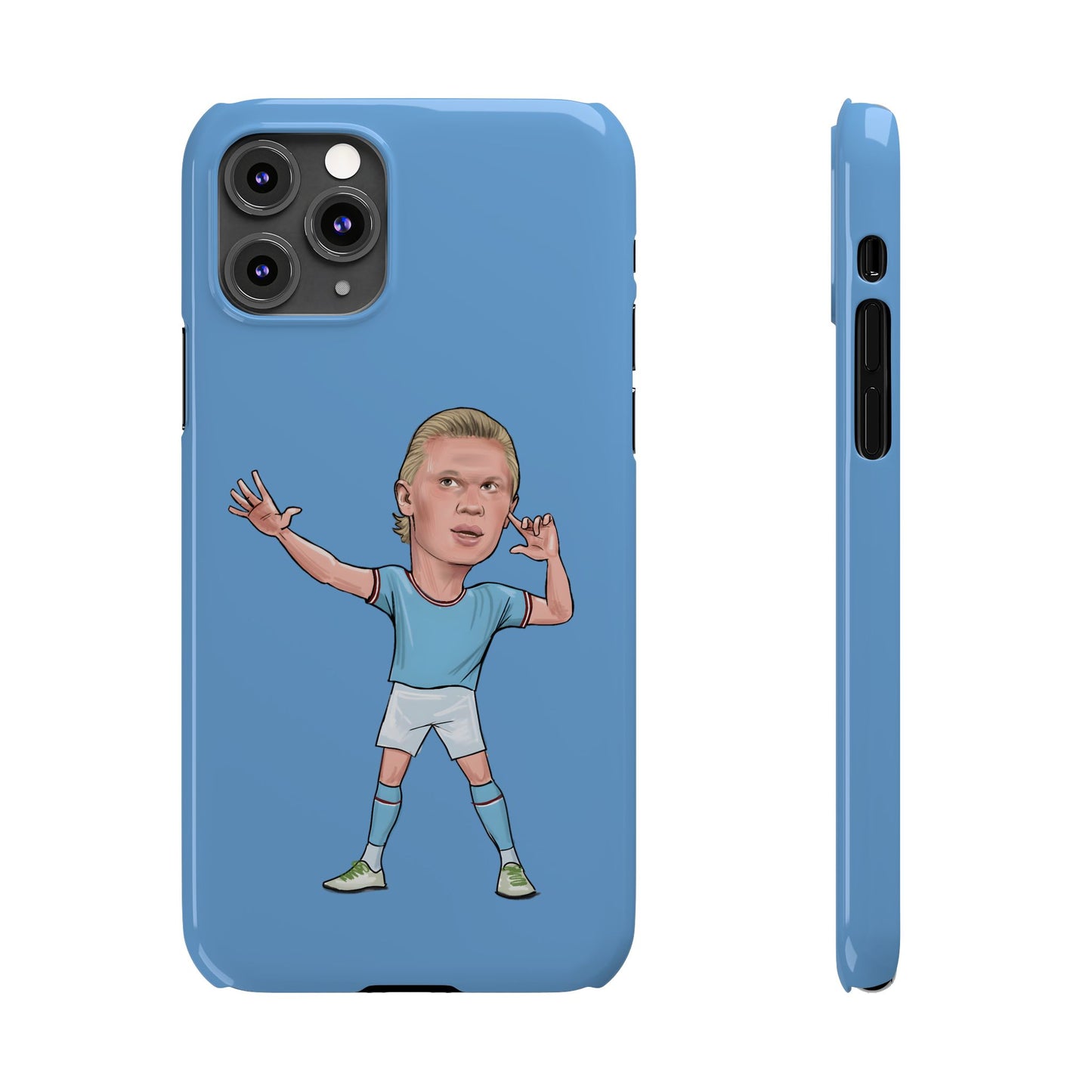 Erling Haaland - Manchester City - Phone Case