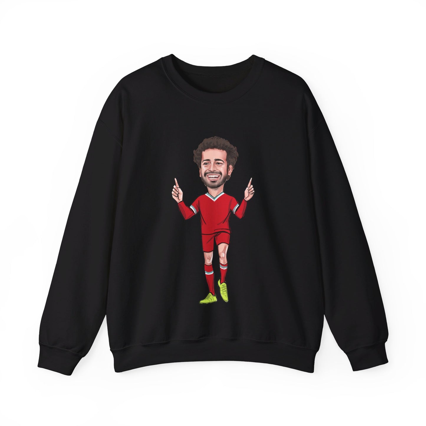 Mo Salah - Liverpool - Sweatshirt