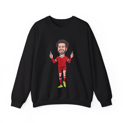 Mo Salah - Liverpool - Sweatshirt