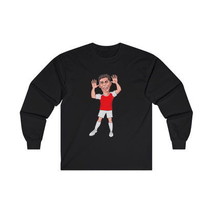 Kai Havertz - Arsenal - Long Sleeve T- Shirt