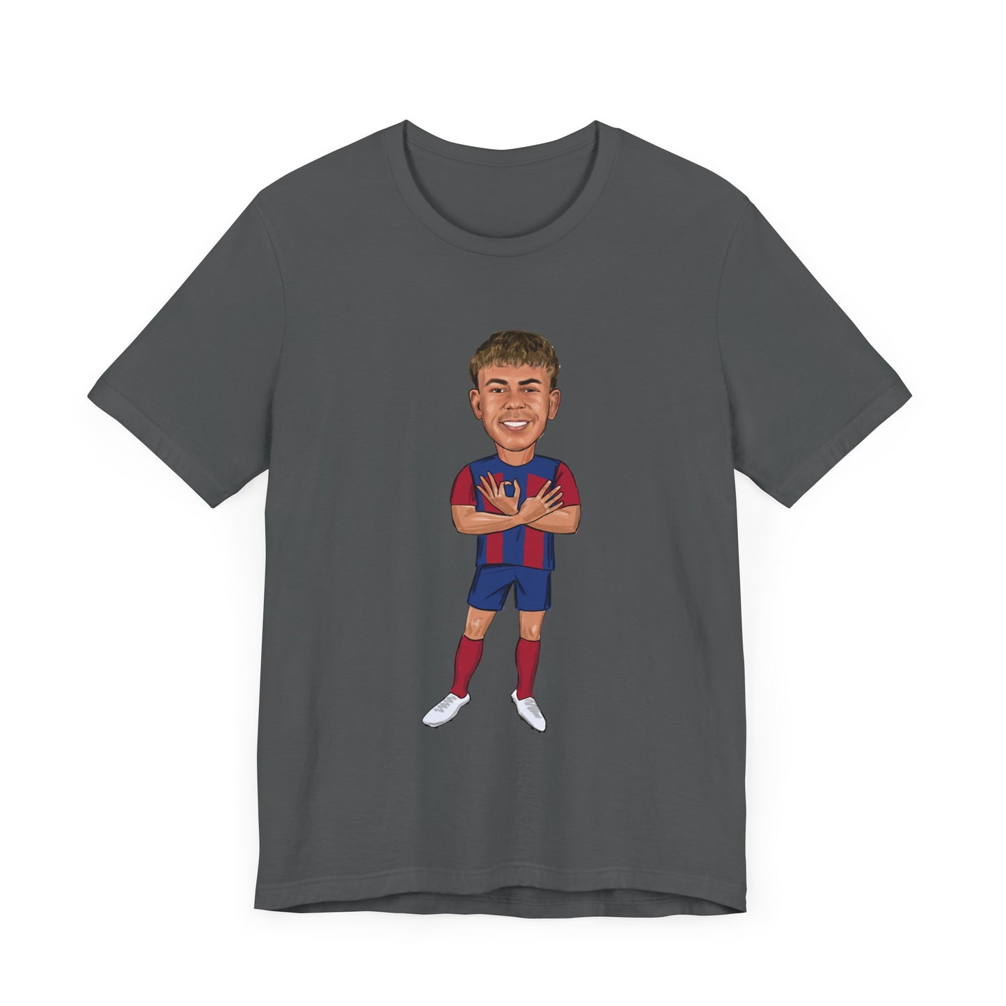 Lamine Yamal - Barcelona - T-Shirt