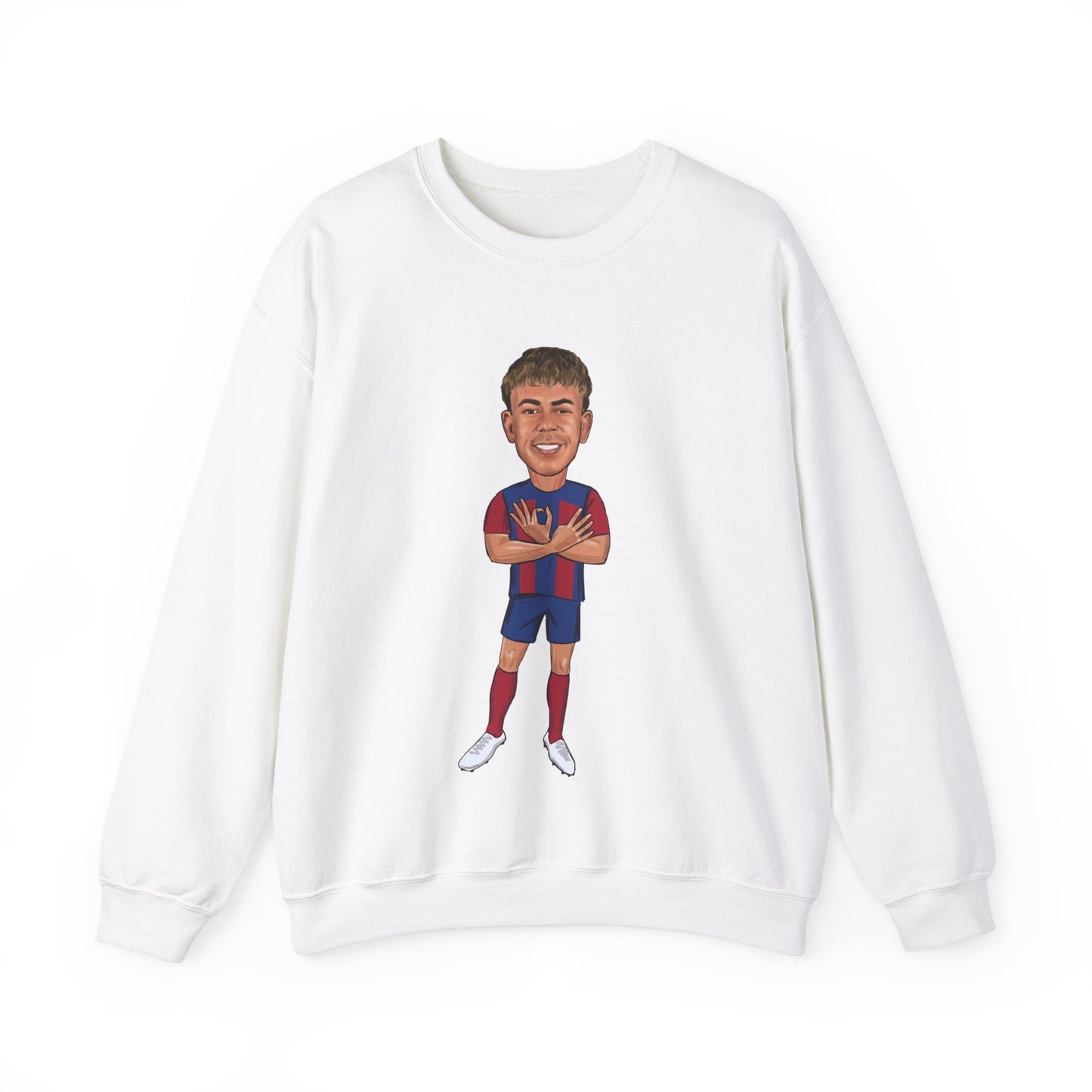 Lamine Yamal - Barcelona - Sweatshirt