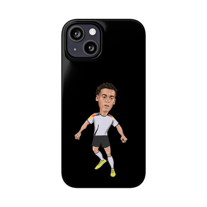 Jamal Musiala - Germany -  Phone Case