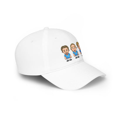 Grealish, Haaland & De Bruyne - Baseball Cap