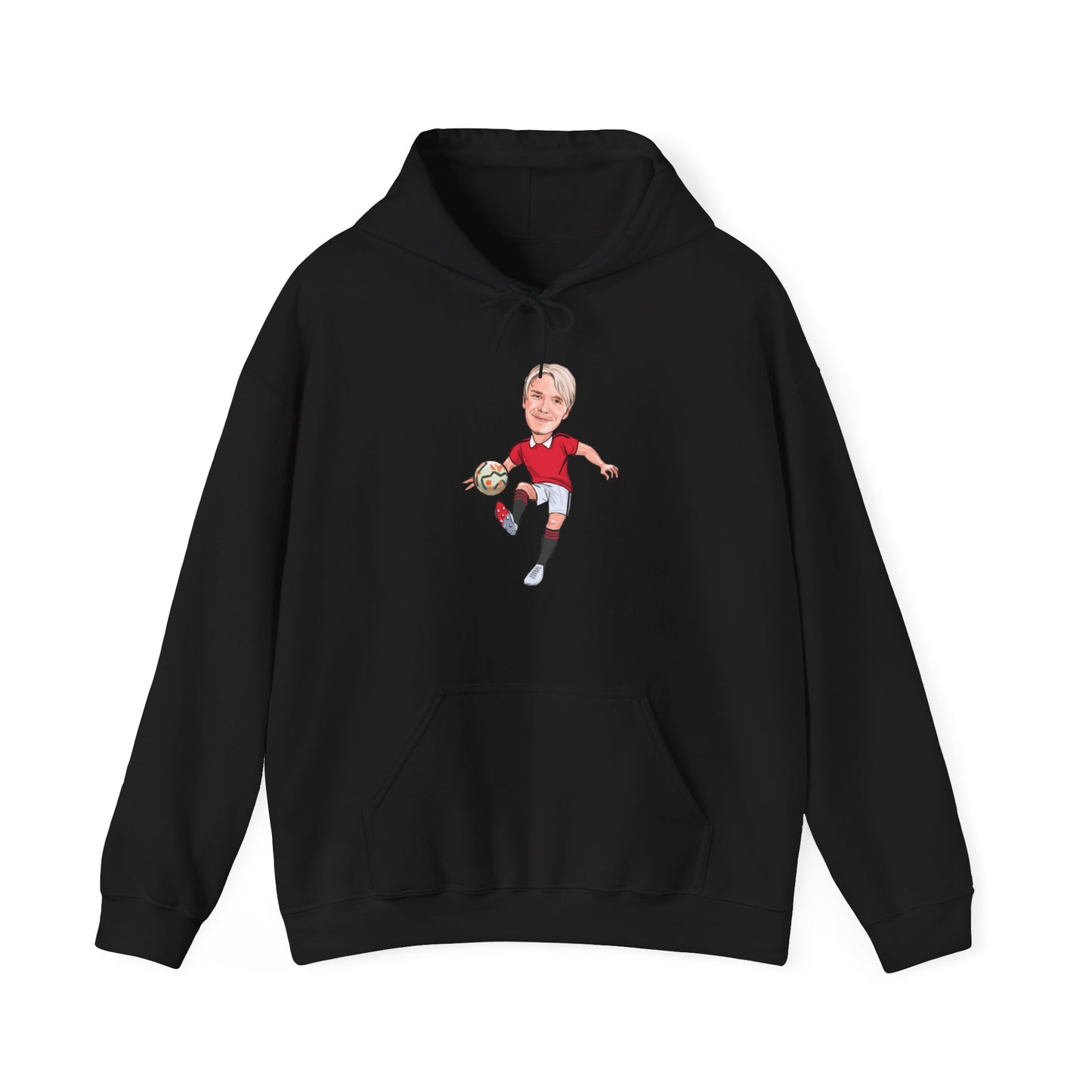 David Beckham - Manchester United - Hoodie