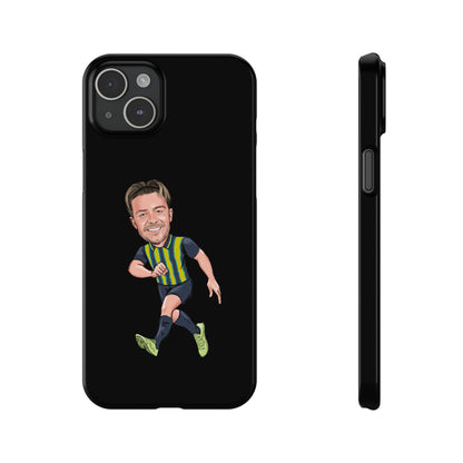 Jack Grealish - Manchester City - Phone Case