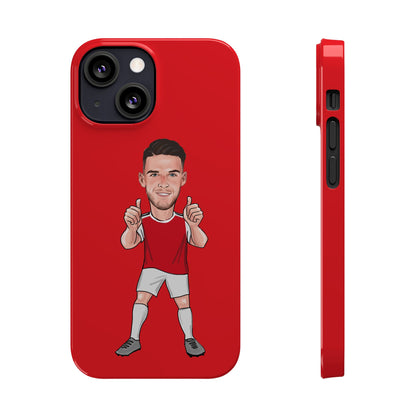 Declan Rice - Arsenal -  Phone Case