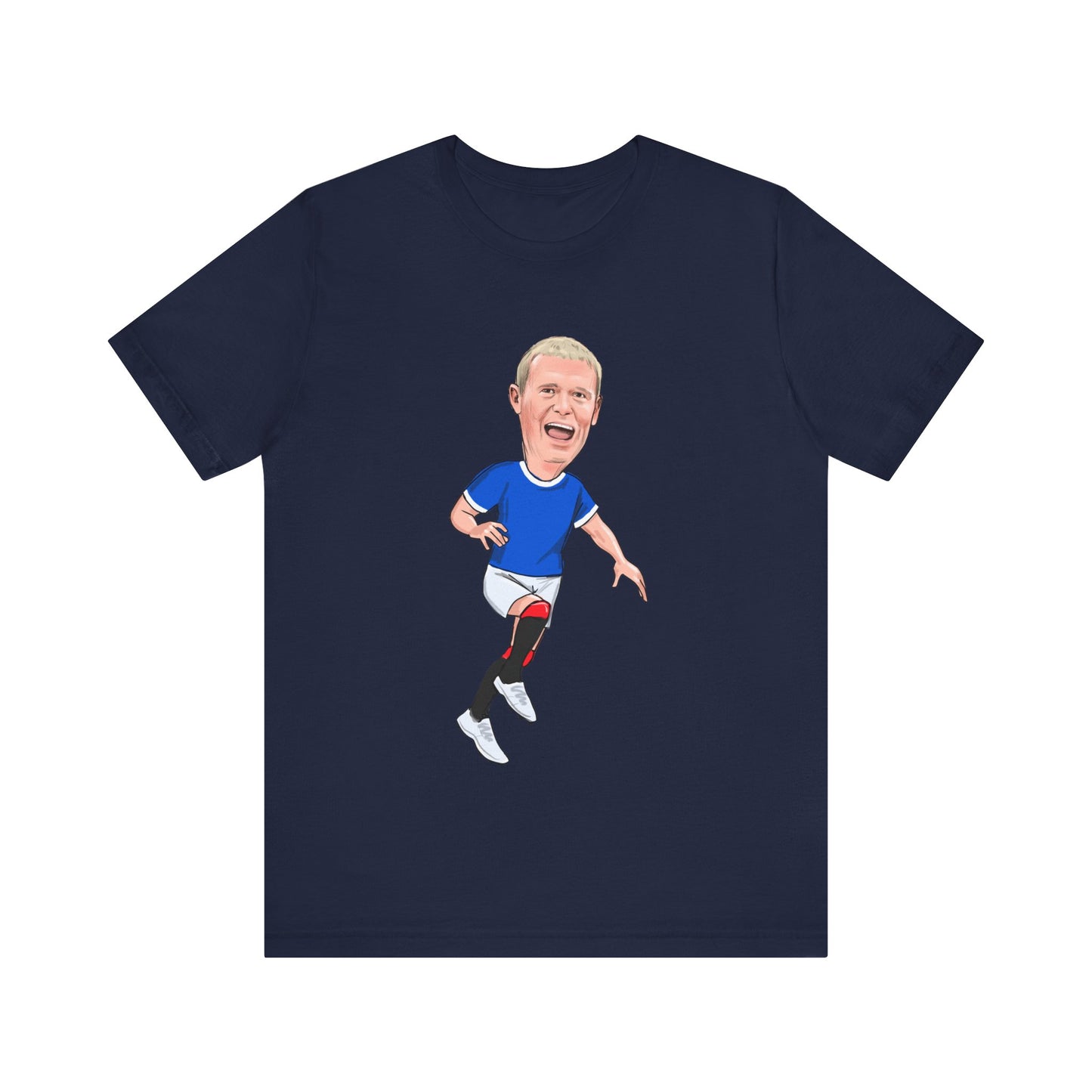 Paul Gascoigne - Rangers - T-Shirt