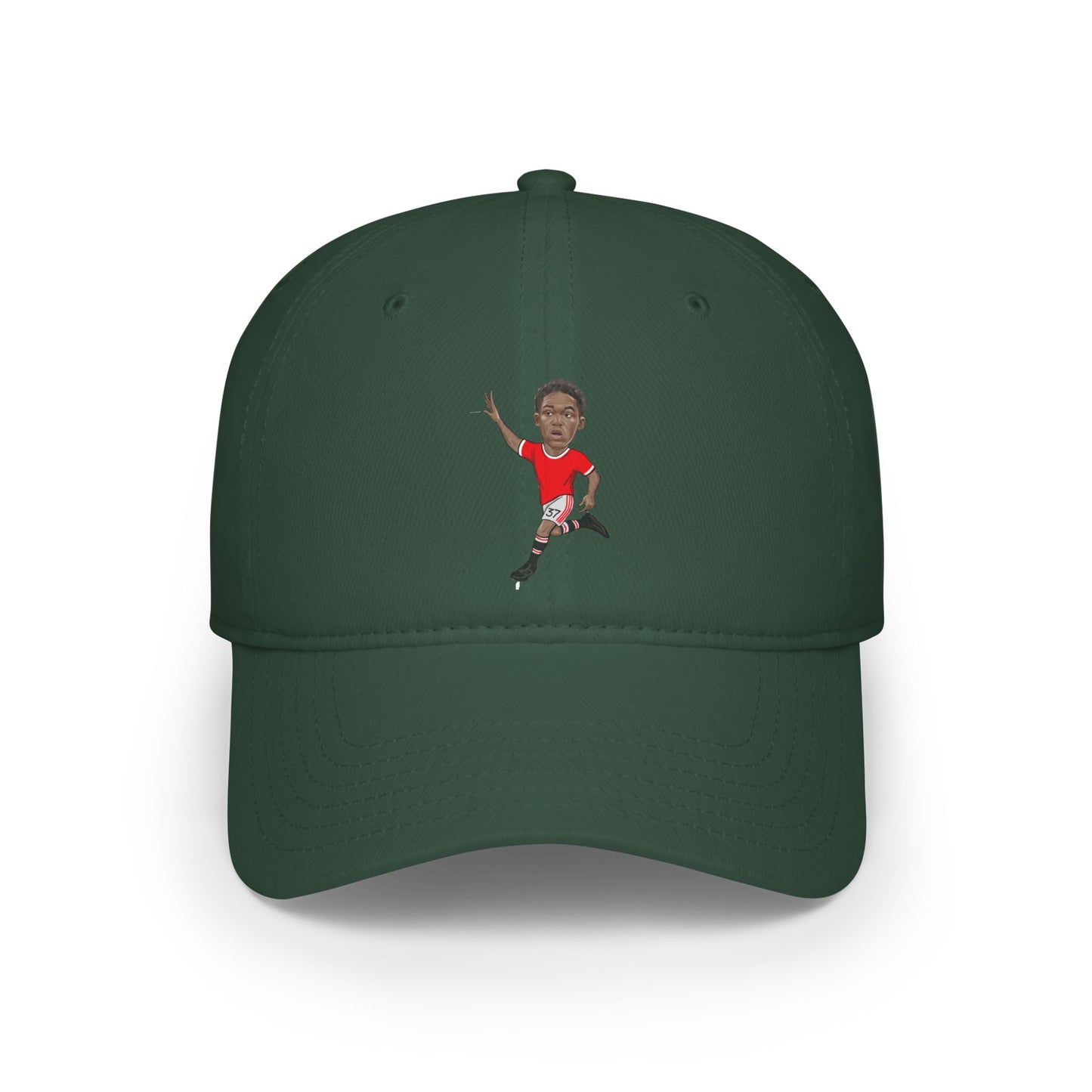 Kobbie Mainoo - Man United - Baseball Cap