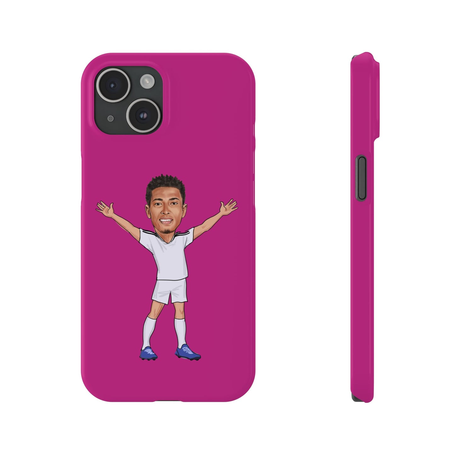 Jude Bellingham - Real Madrid - Phone Case