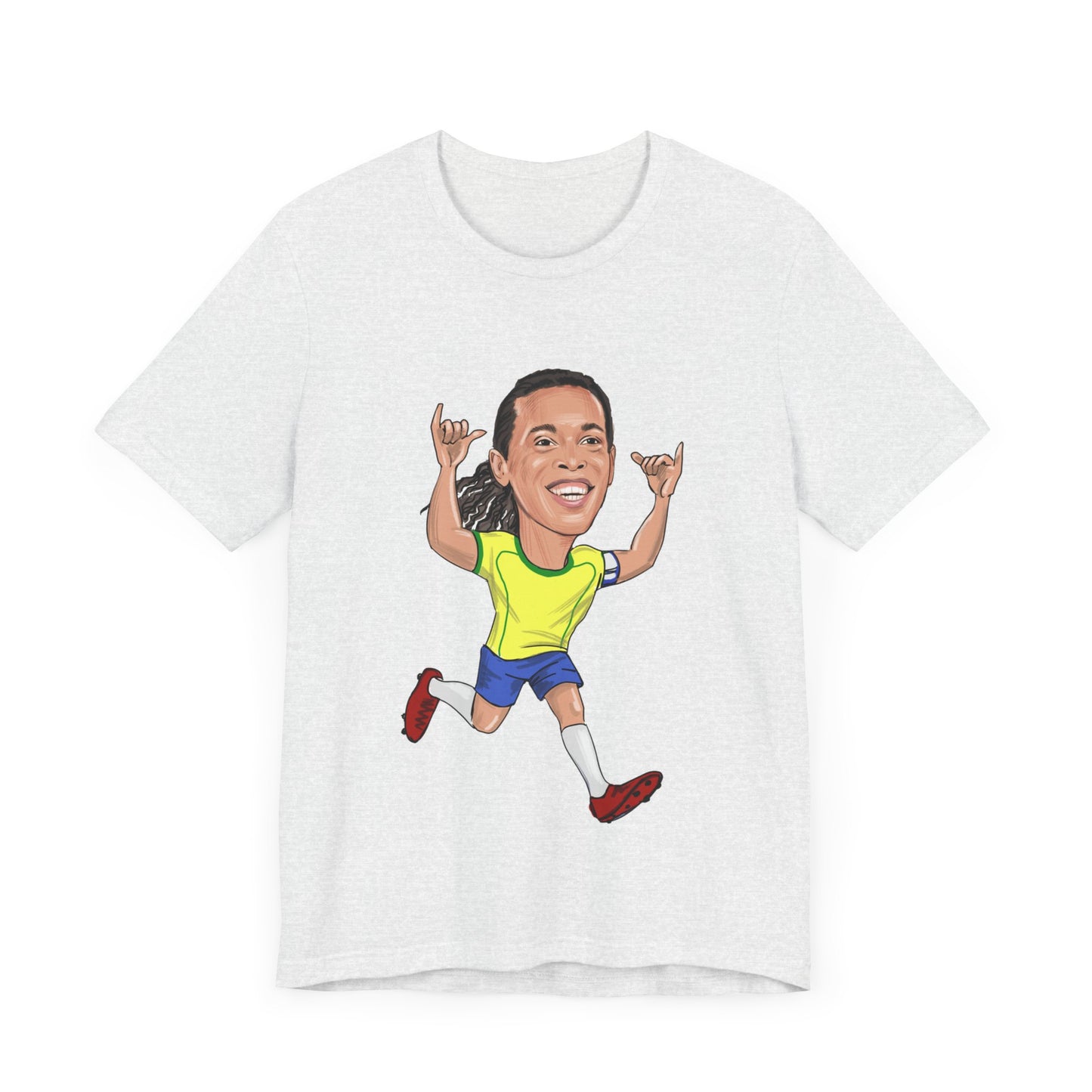 Ronaldinho - Brazil - T-Shirt