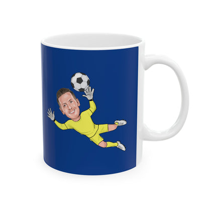 Jordan Pickford - Everton - Mug