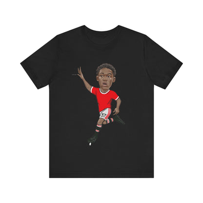 Kobbie Mainoo - Manchester United - T-Shirt