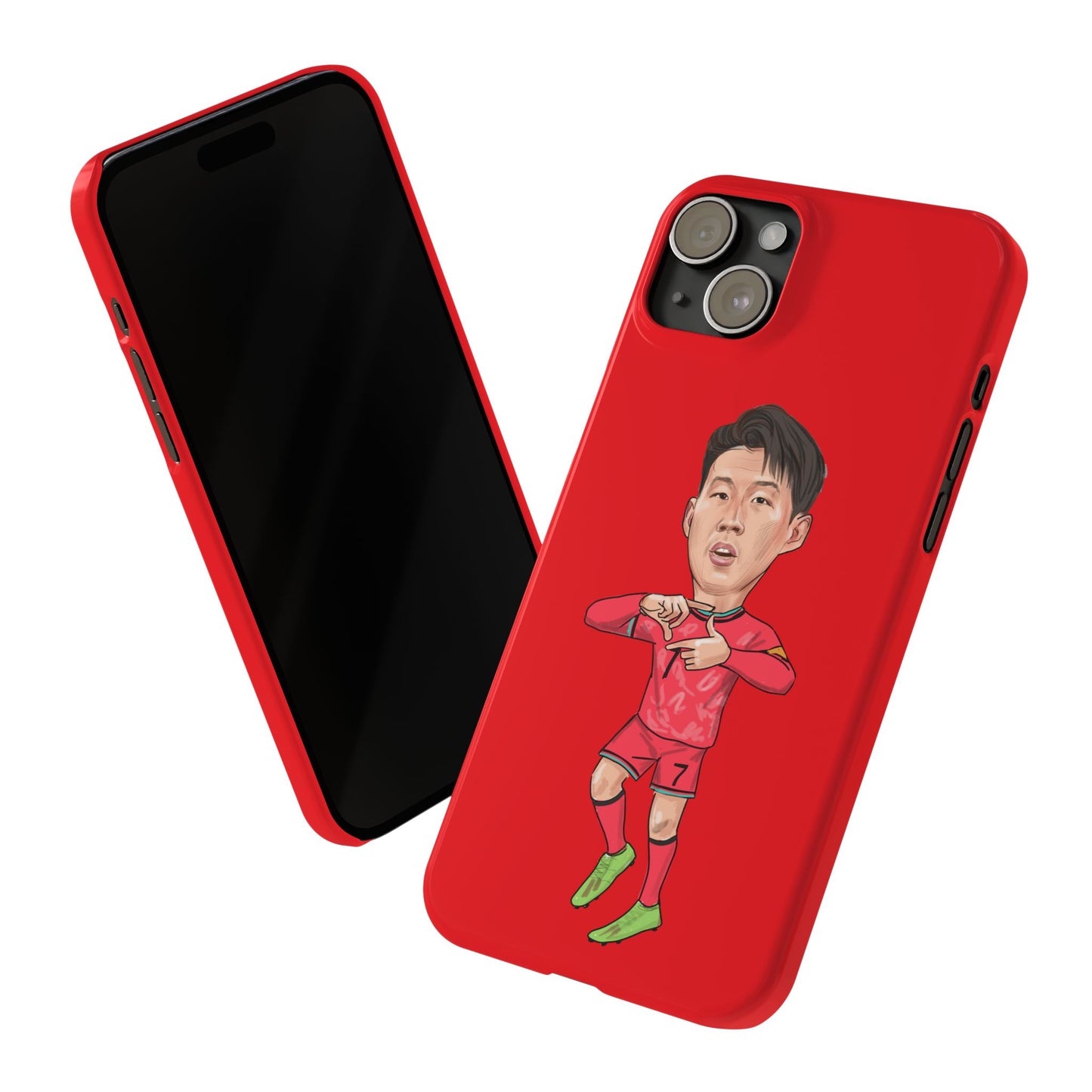 Song Hung Ming - South Korea - Phone Case