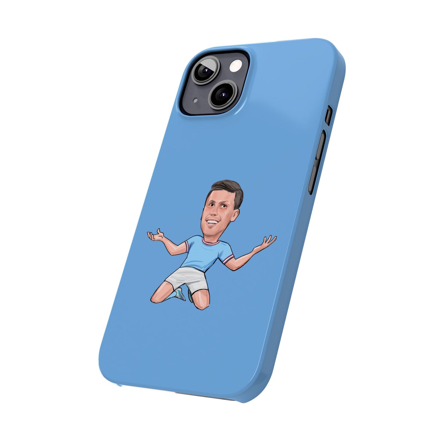 Rodri - Manchester City - Phone Case