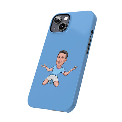 Rodri - Manchester City - Phone Case