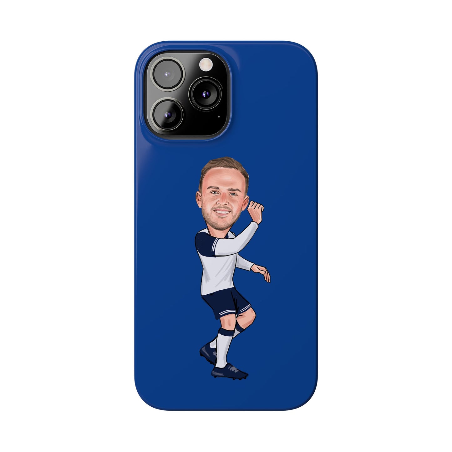 James Maddison - Tottenham Hotspurs - Phone Case