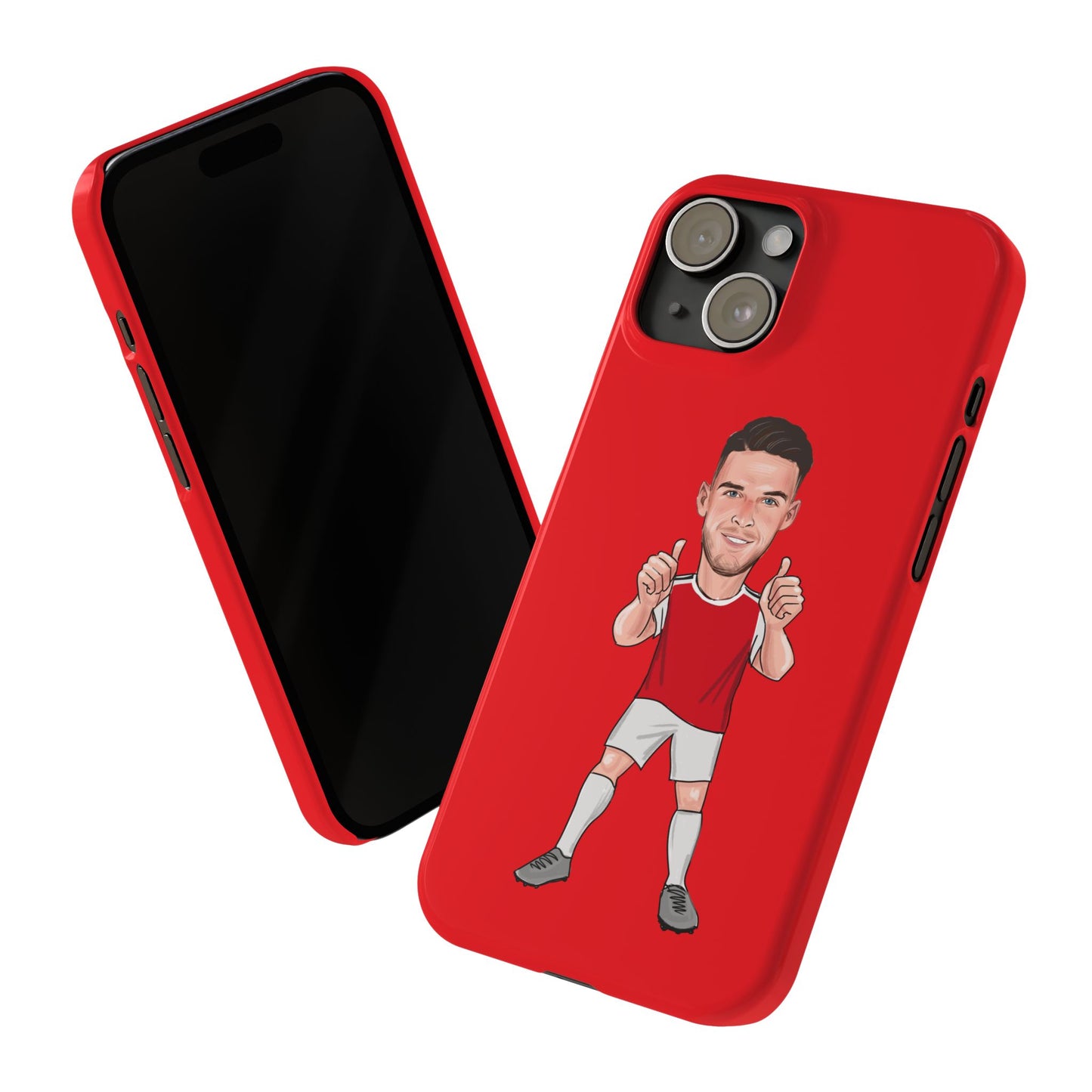 Declan Rice - Arsenal -  Phone Case