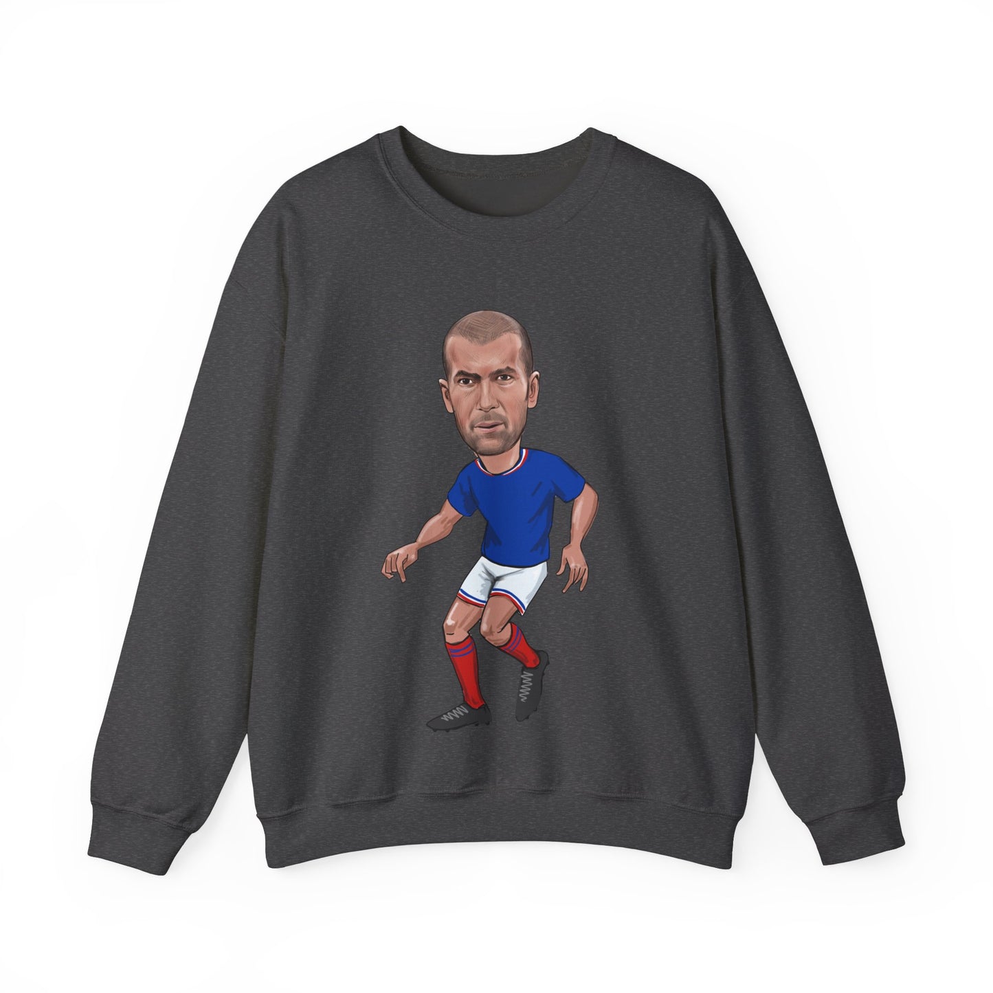 Zinedine Zidane - France - Sweatshirt