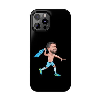 Sergio Agüero - Manchester City -  Phone Case