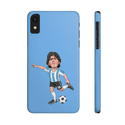 Maradona - Argentina - Phone Case