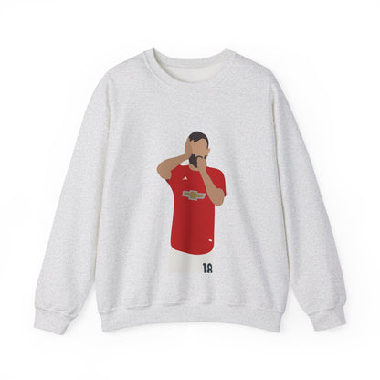 Bruno Fernandes - Manchester United - Sweatshirt