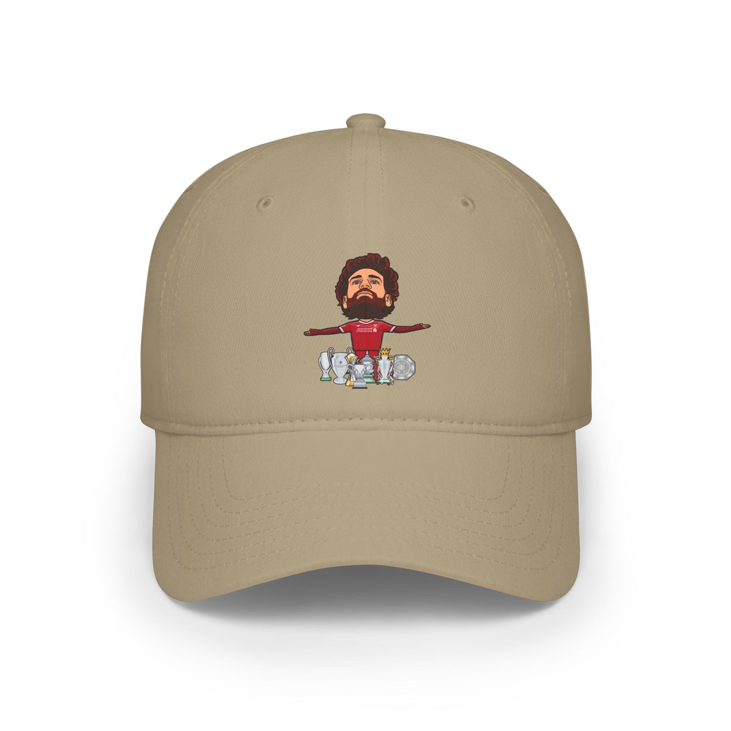 Mo Salah - Liverpool - Baseball Cap