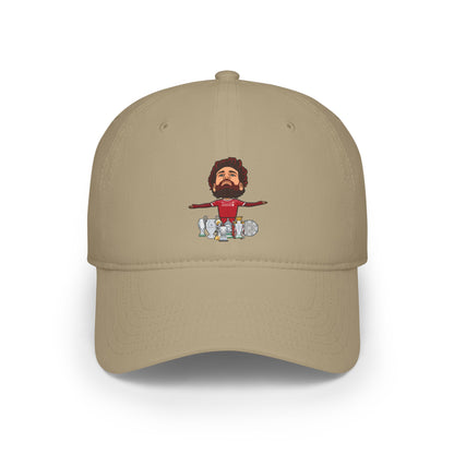 Mo Salah - Liverpool - Baseball Cap