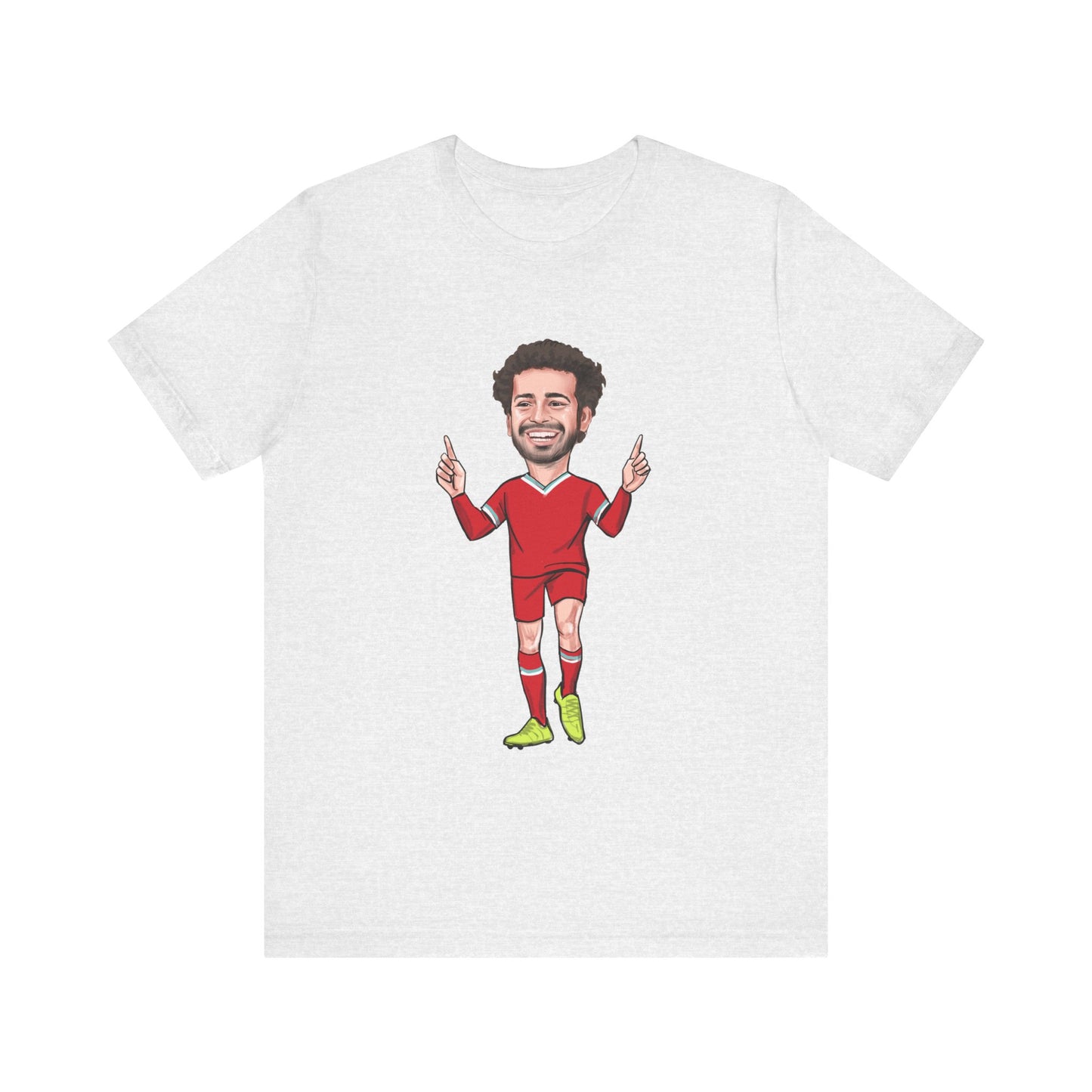 Mo Salah - Liverpool - T-Shirt