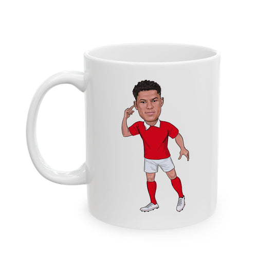 Marcus Rashford - Manchester United -  Mug