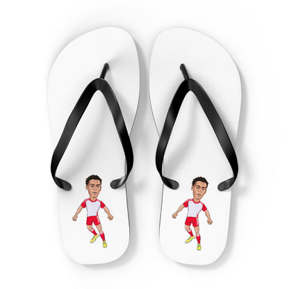 Jamal Musiala - Bayern Munich - Flip Flops