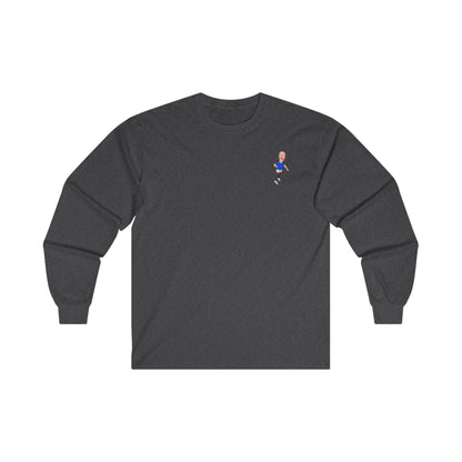 Paul Gascoigne - Rangers - Long Sleeve T-Shirt