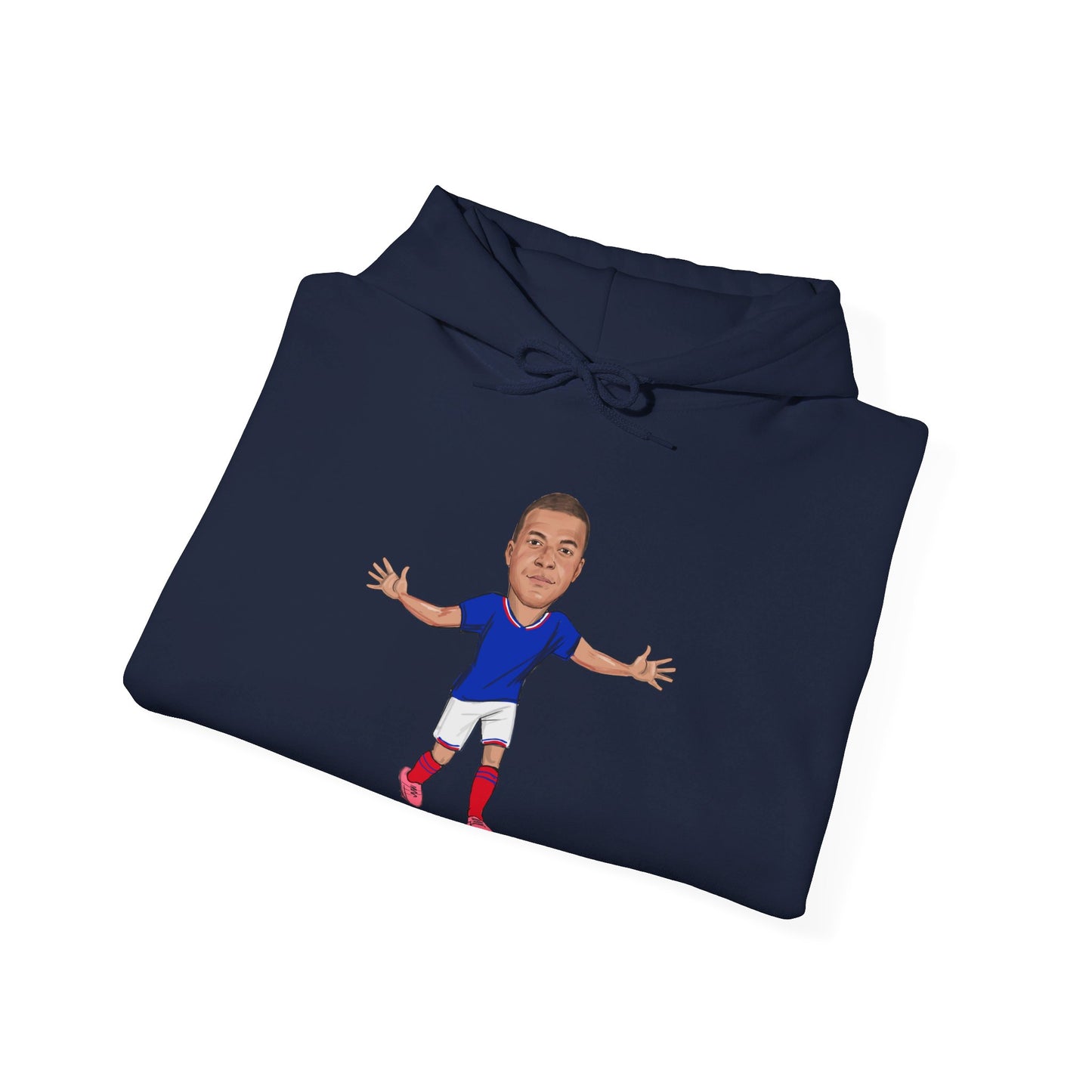 Kylian Mbappe - France - Hoodie