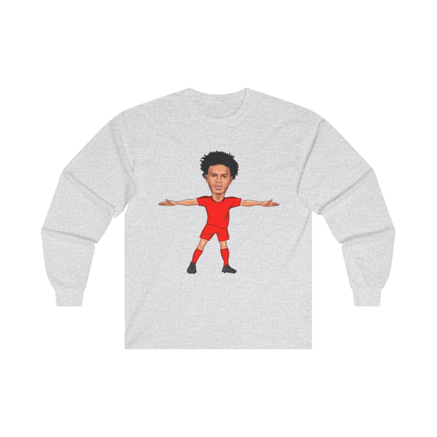 Leroy Sane - Bayern Munich - Long Sleeve T-Shirt