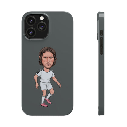 Luka Modric - Real Madrid - Phone Case